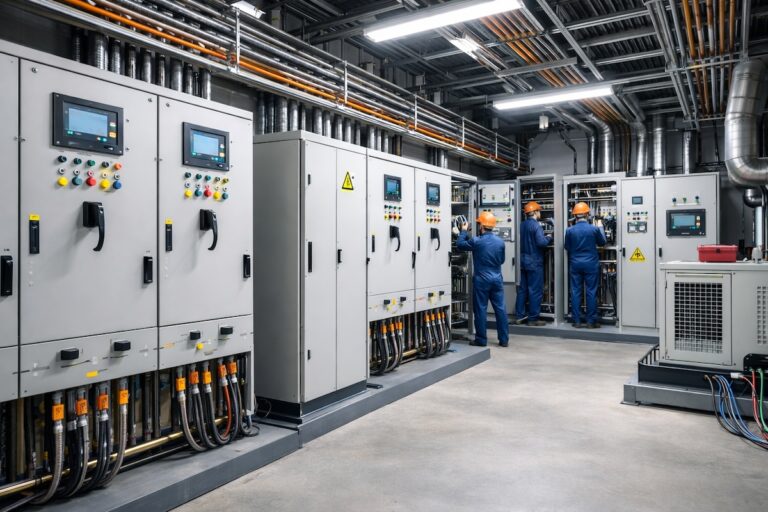 instalaciones electricas en san luis potosi